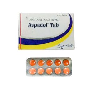 ASPADOL 100mg