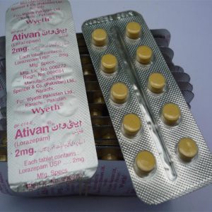 Ativan 2.5 MG (Harmofarm)