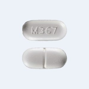 Hydrocodone (M367 10mg)