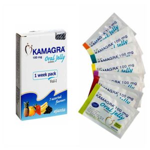 Kamagra Oral Jelly 100 Mg