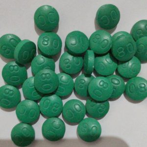 Oxycodone (Oxycotin 80mg)