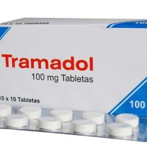 Tramadol 100mg JPdol blister 180 pills pack
