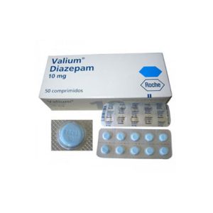 VALIUM 10mg (Roche blister)